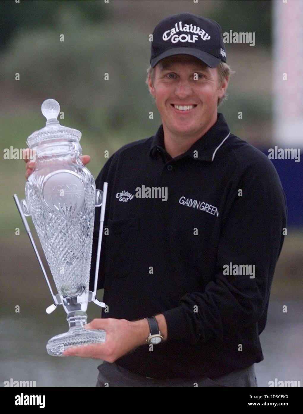 Volvo Masters Golf Tournament 