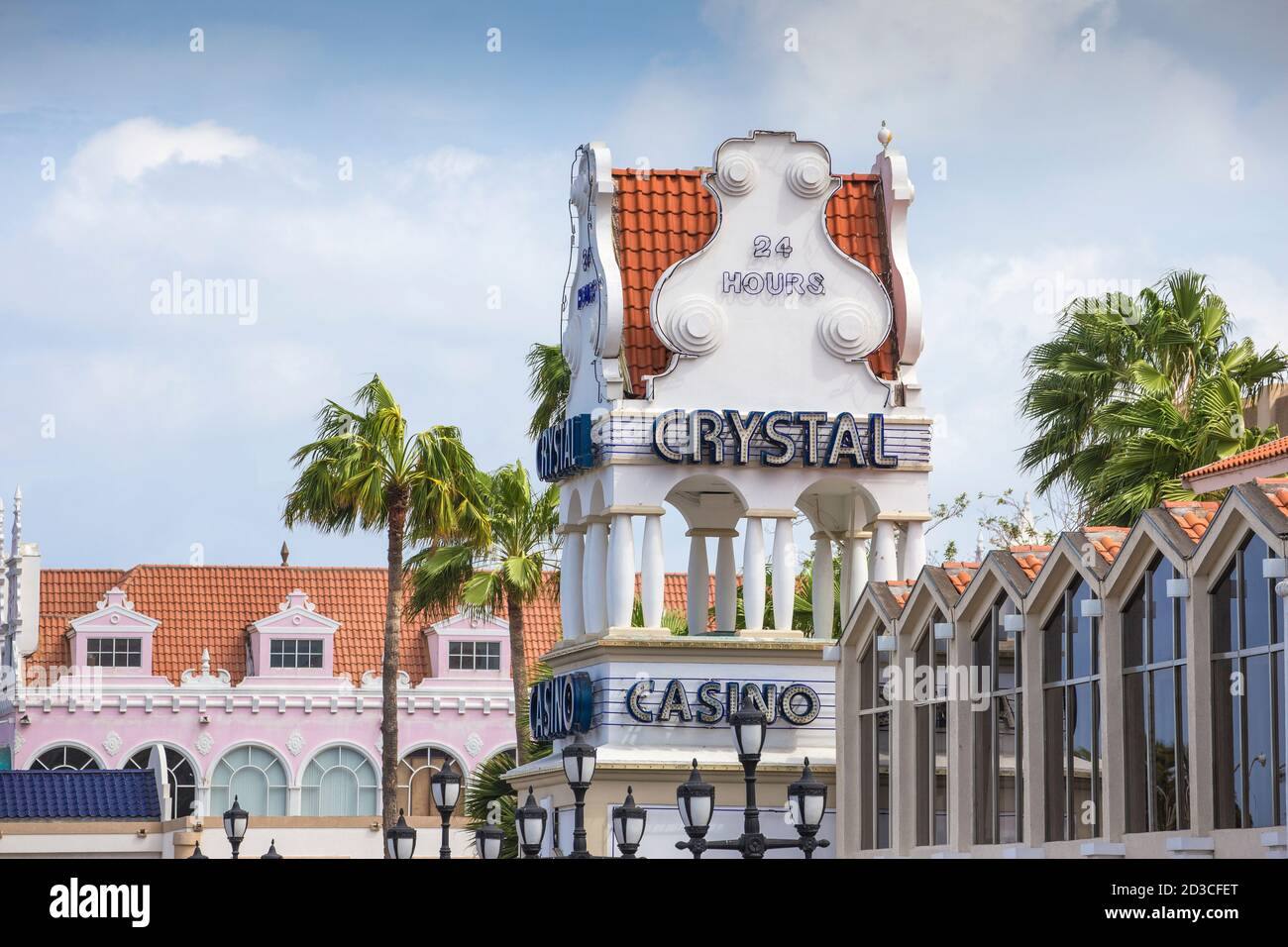 Renaissance mall aruba hi-res stock photography and images - Alamy