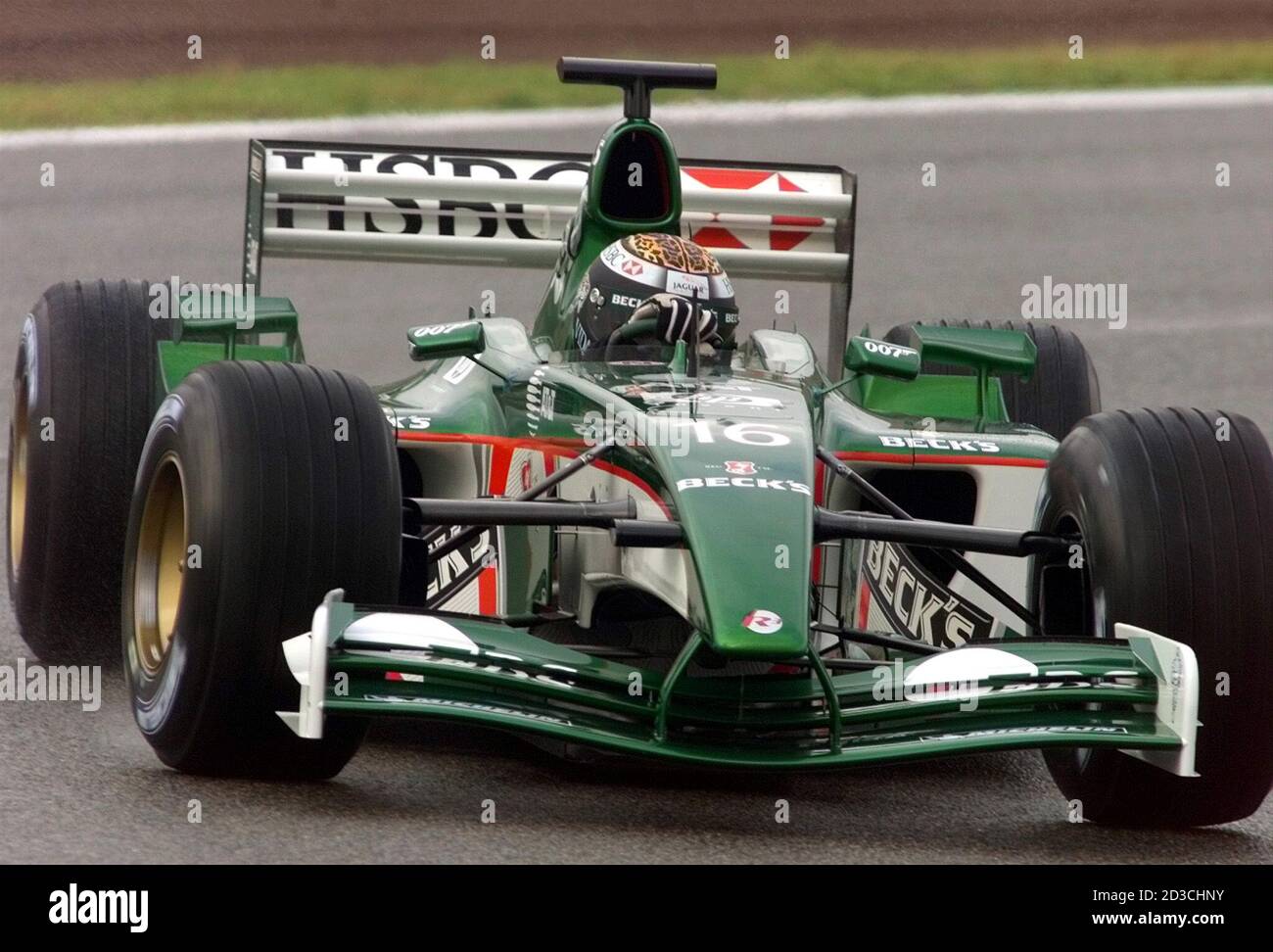 Jaguar r3 car hi-res stock photography and images - Alamy