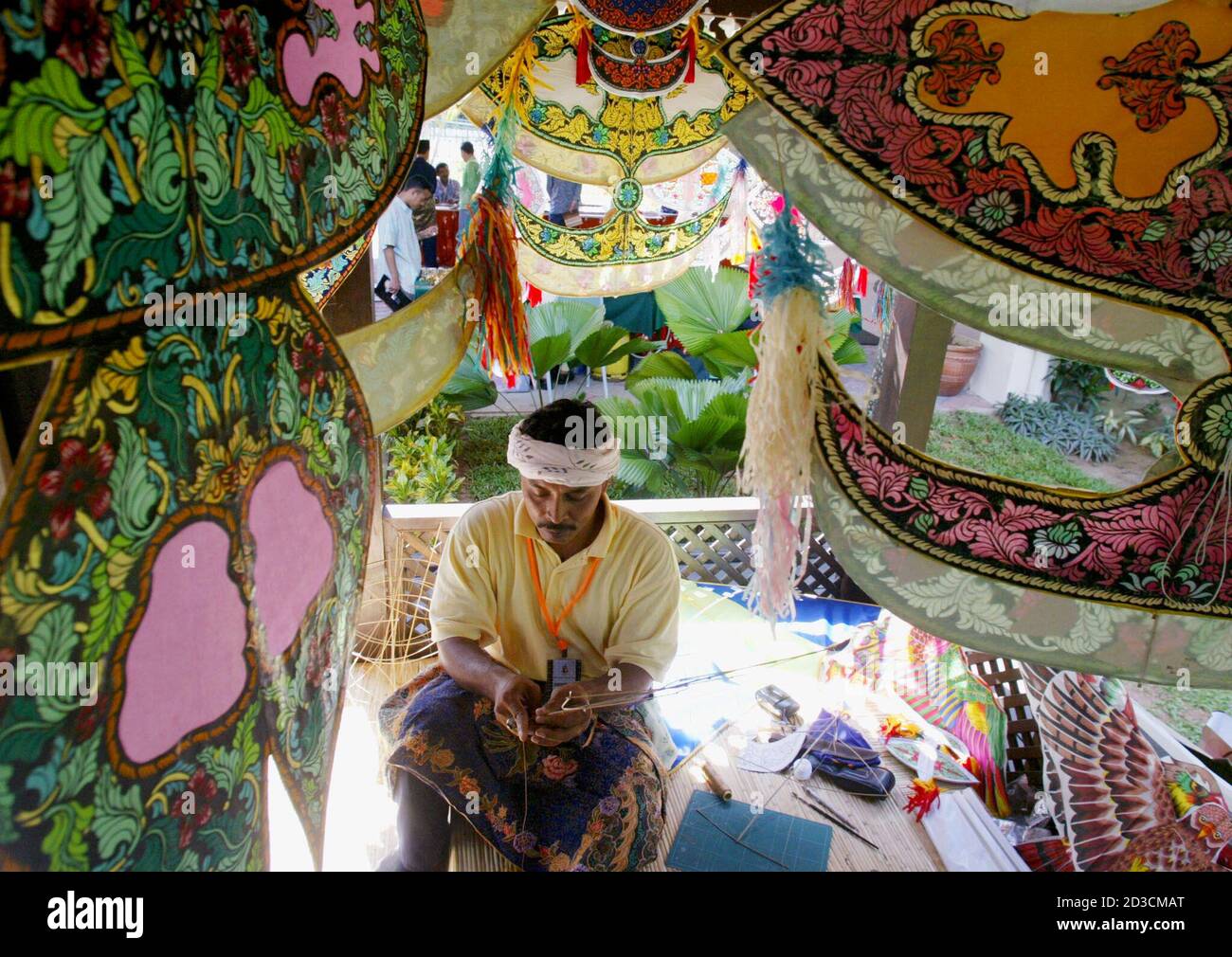 Malaysian handicrafts hires stock photography and images Alamy