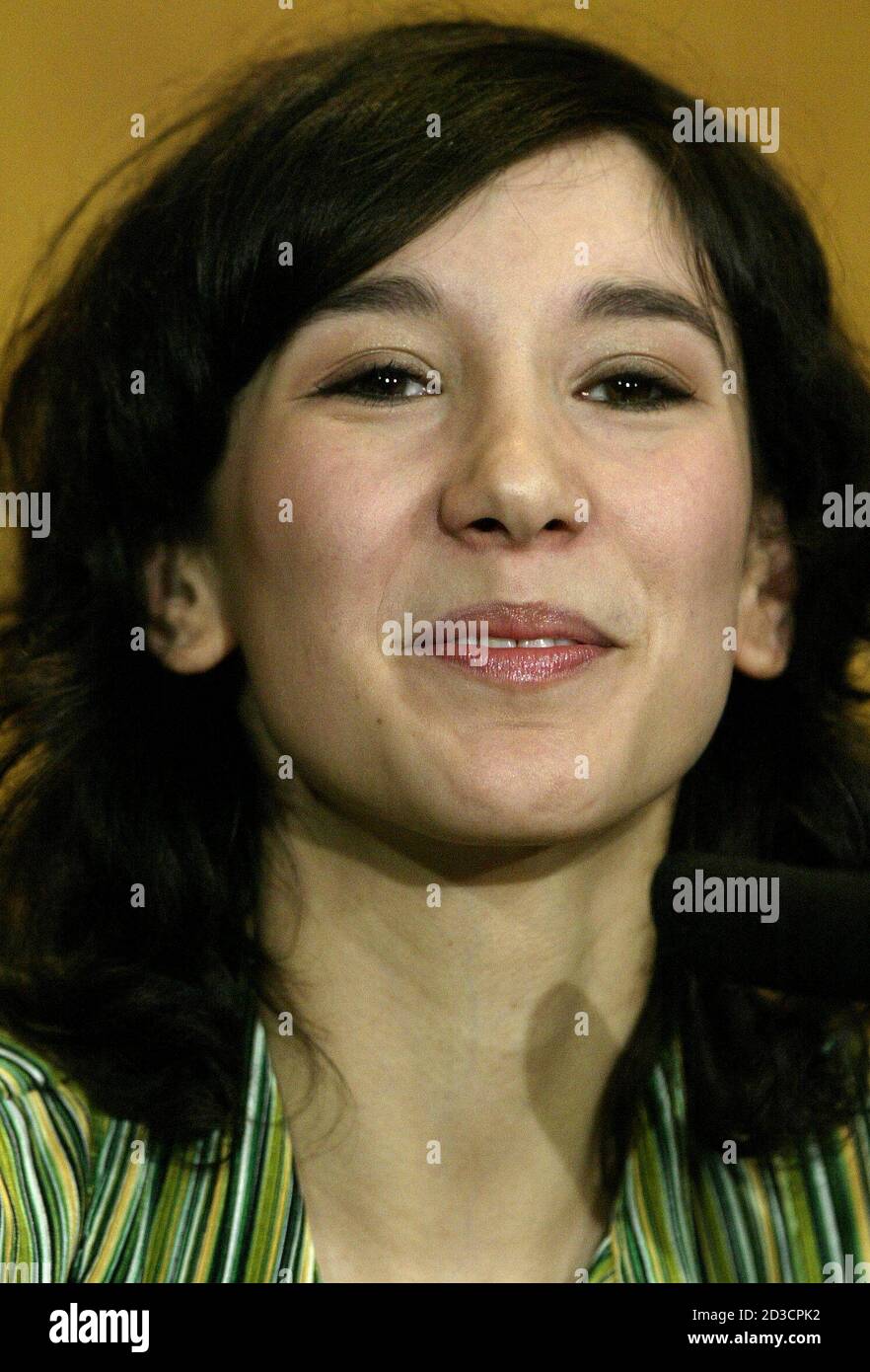 Sibel Kekilli High Resolution Stock Photography And Images Alamy