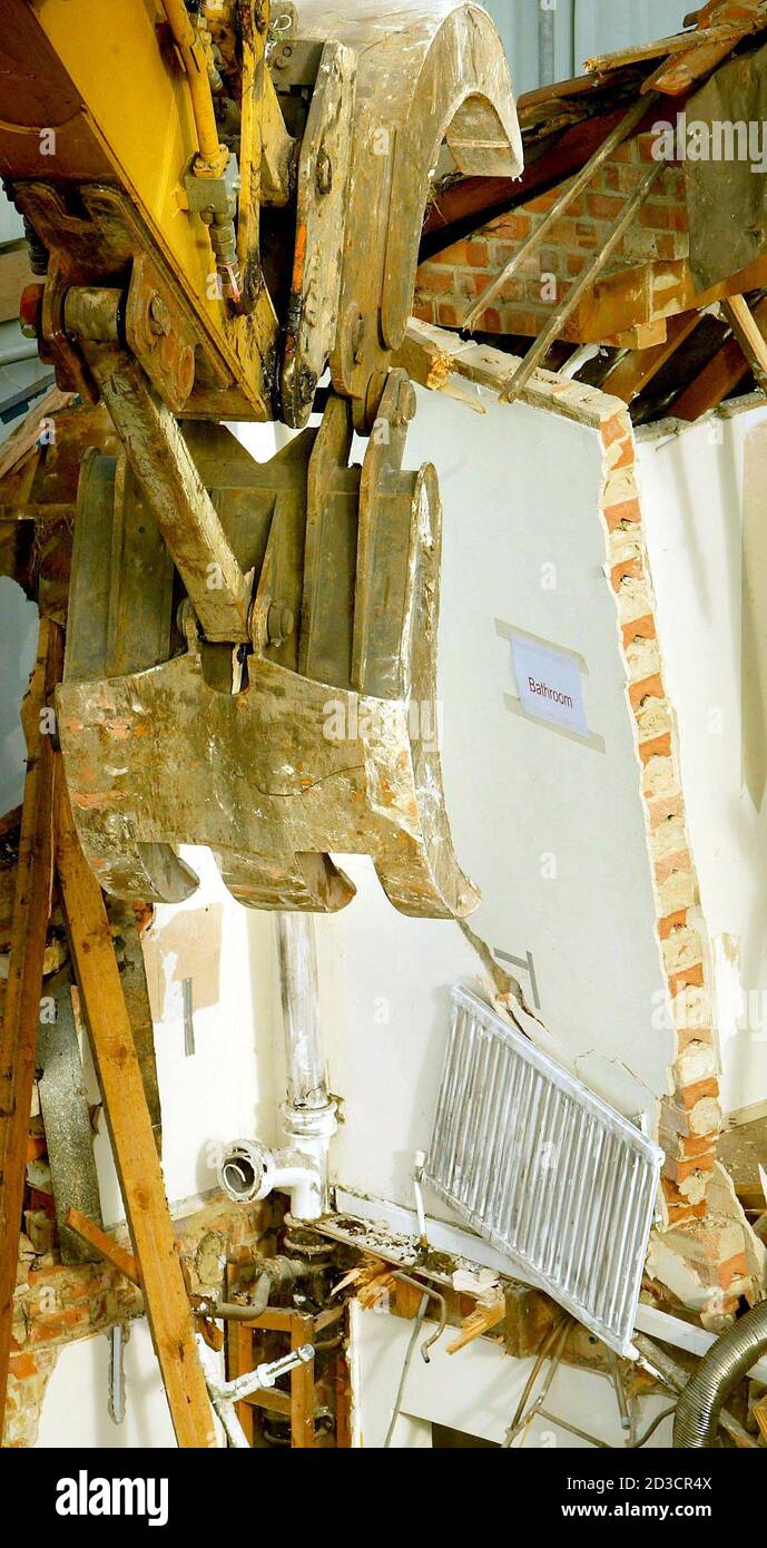 Ian huntley house hires stock photography and images Alamy