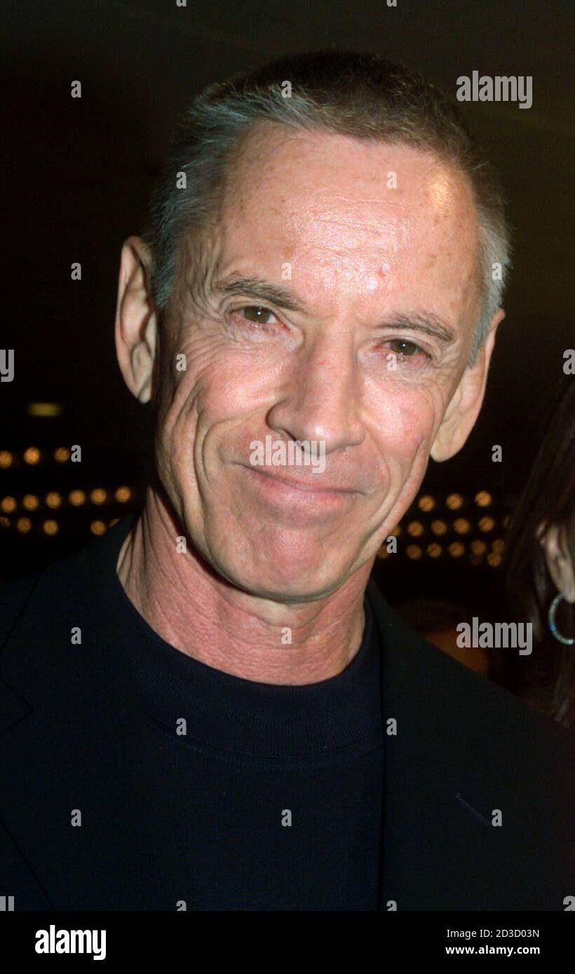 Actor Scott Glenn Hi Res Stock Photography And Images Alamy