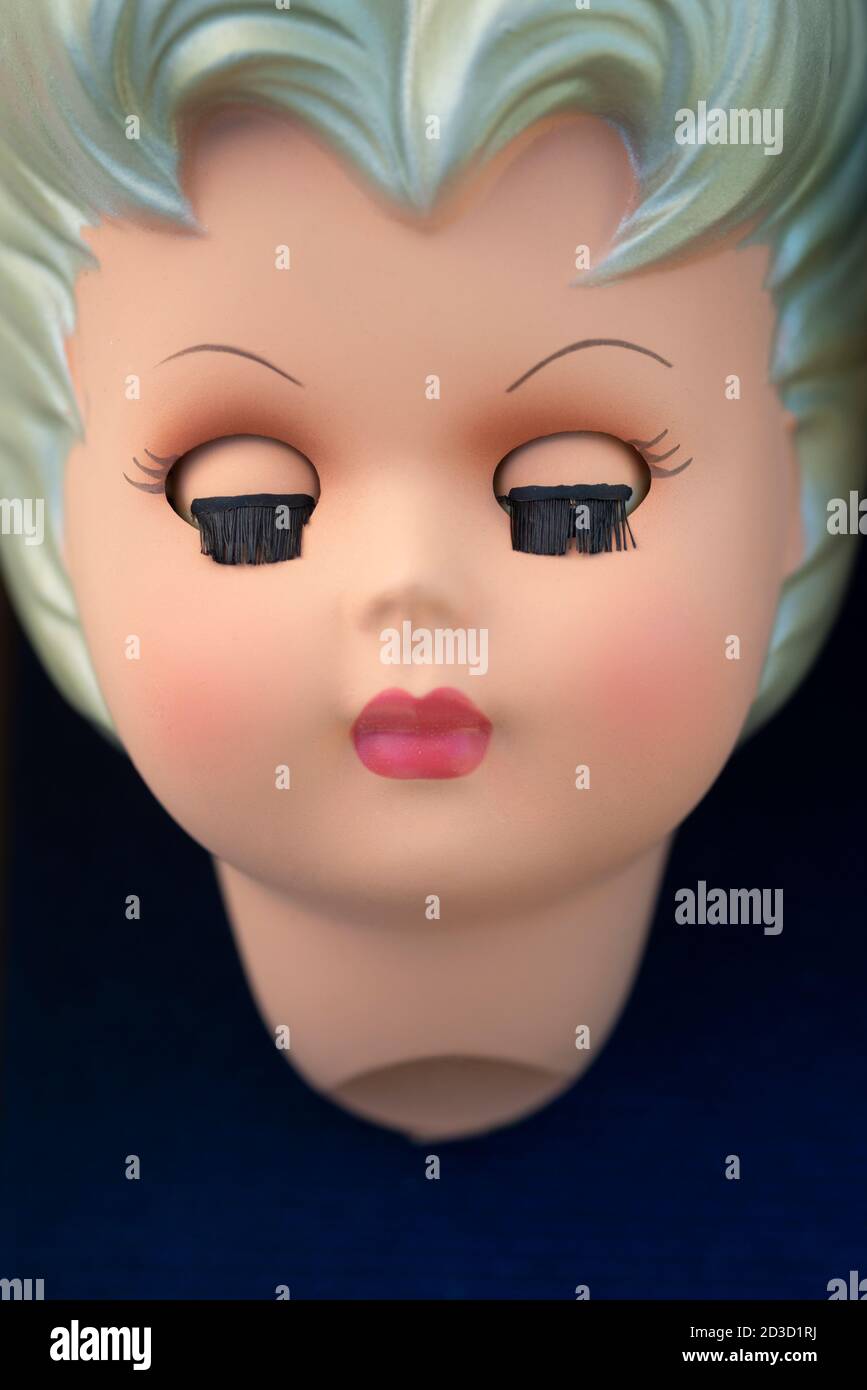 Vintage doll toy toys markets hires stock photography and images Alamy