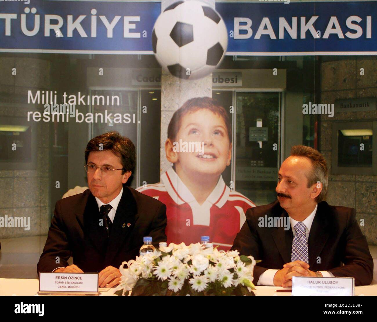 Turkiye Is Bankasi High Resolution Stock Photography And Images Alamy