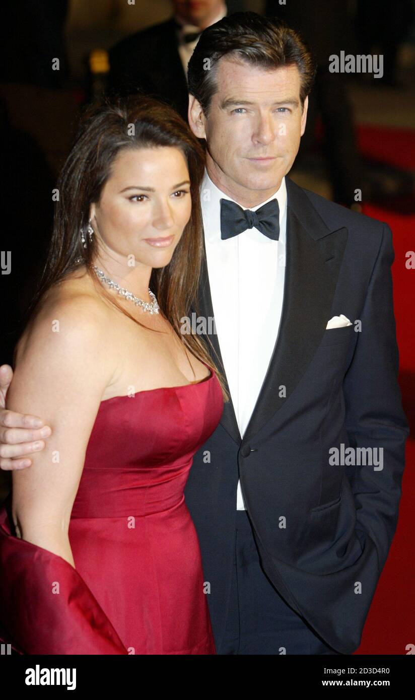 Who Plays James Bond High Resolution Stock Photography And Images Alamy