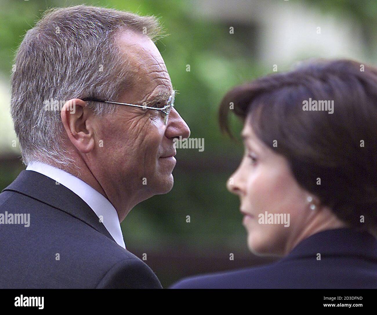 Lord jeffrey archer wife mary hires stock photography and images Alamy