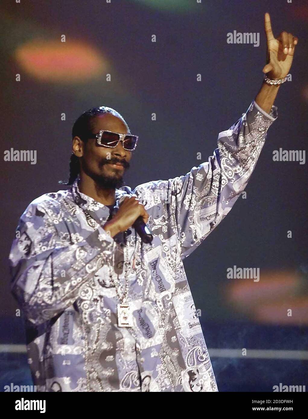 Snoop Dogg S Doggystyle 2001