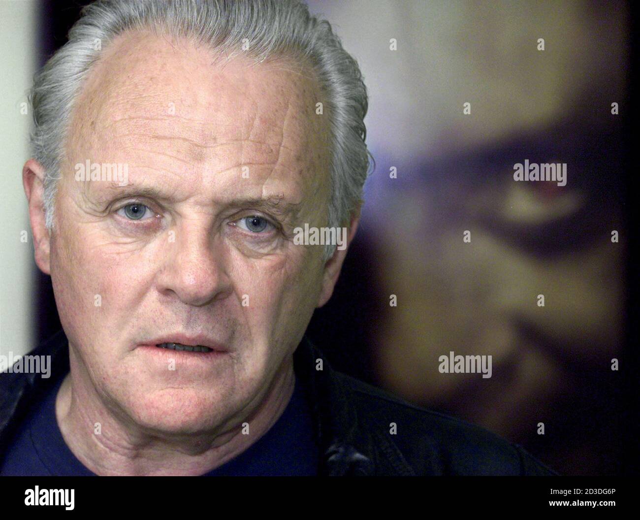 Sir Anthony Hopkins Lets Out A Long Long Sigh So He Said Are We Done Hopkins The Oscar Winning Actor Who Dismisses His Work As Just A Job Was Doing Yet Another