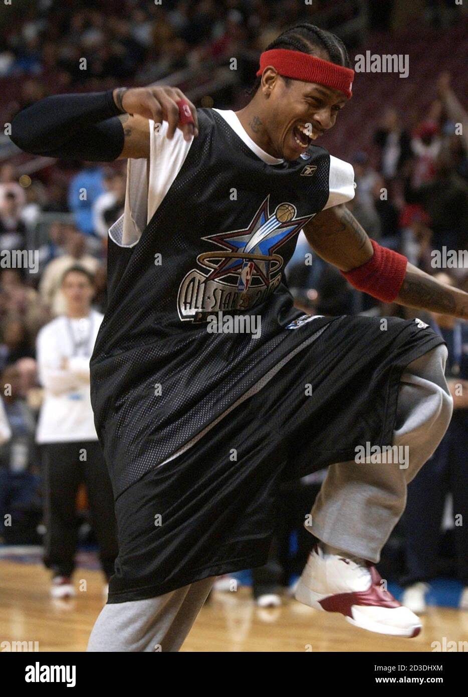 2002 nba all star game