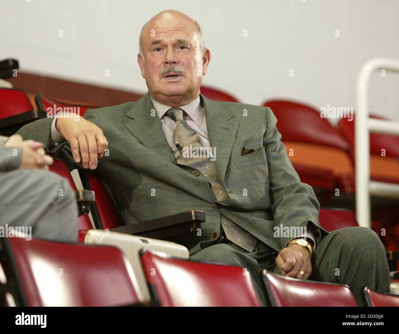 Peter karmanos hires stock photography and images Alamy
