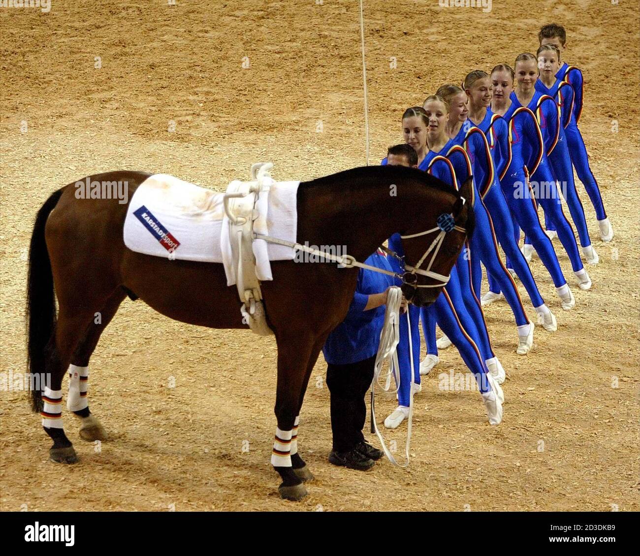 German equestrian hires stock photography and images Alamy