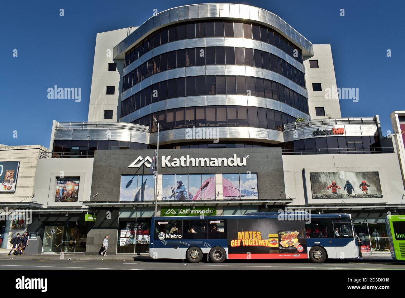 Kathmandu store auckland hires stock photography and images Alamy