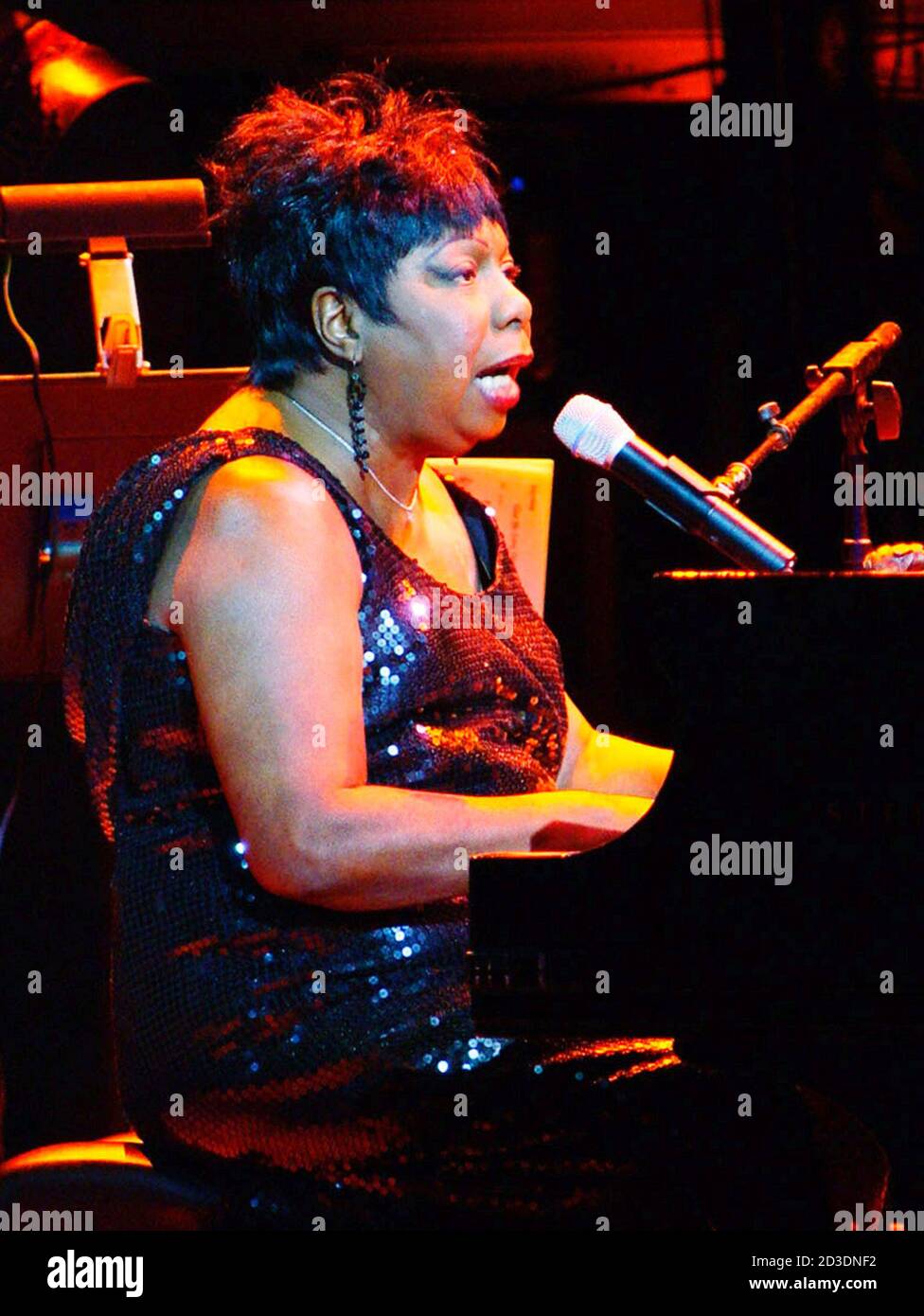 Nina simone civil rights hi-res stock photography and images - Alamy