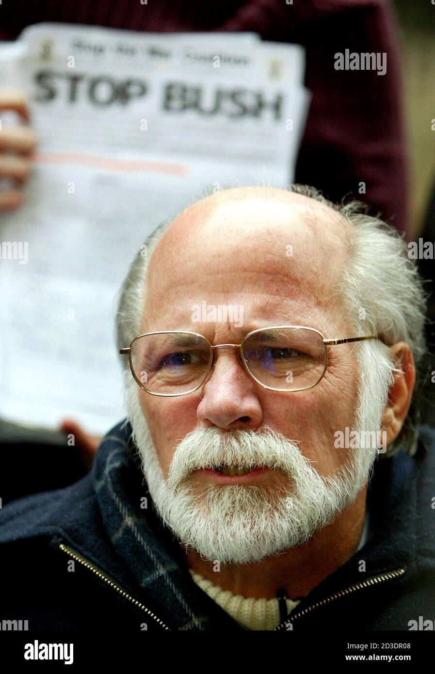 Ron Kovic High Resolution Stock Photography and Images - Alamy