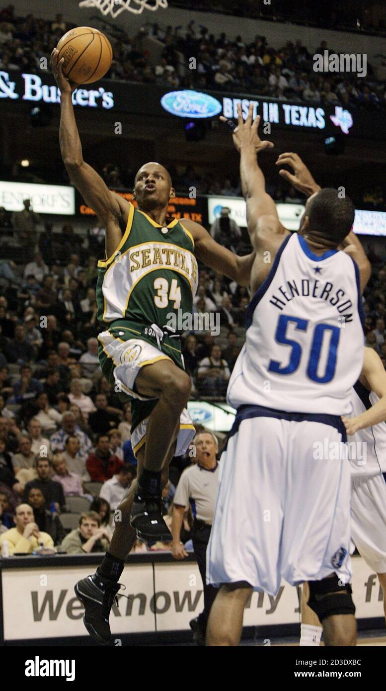 Seattle supersonics hi-res stock photography and images - Page 10 - Alamy