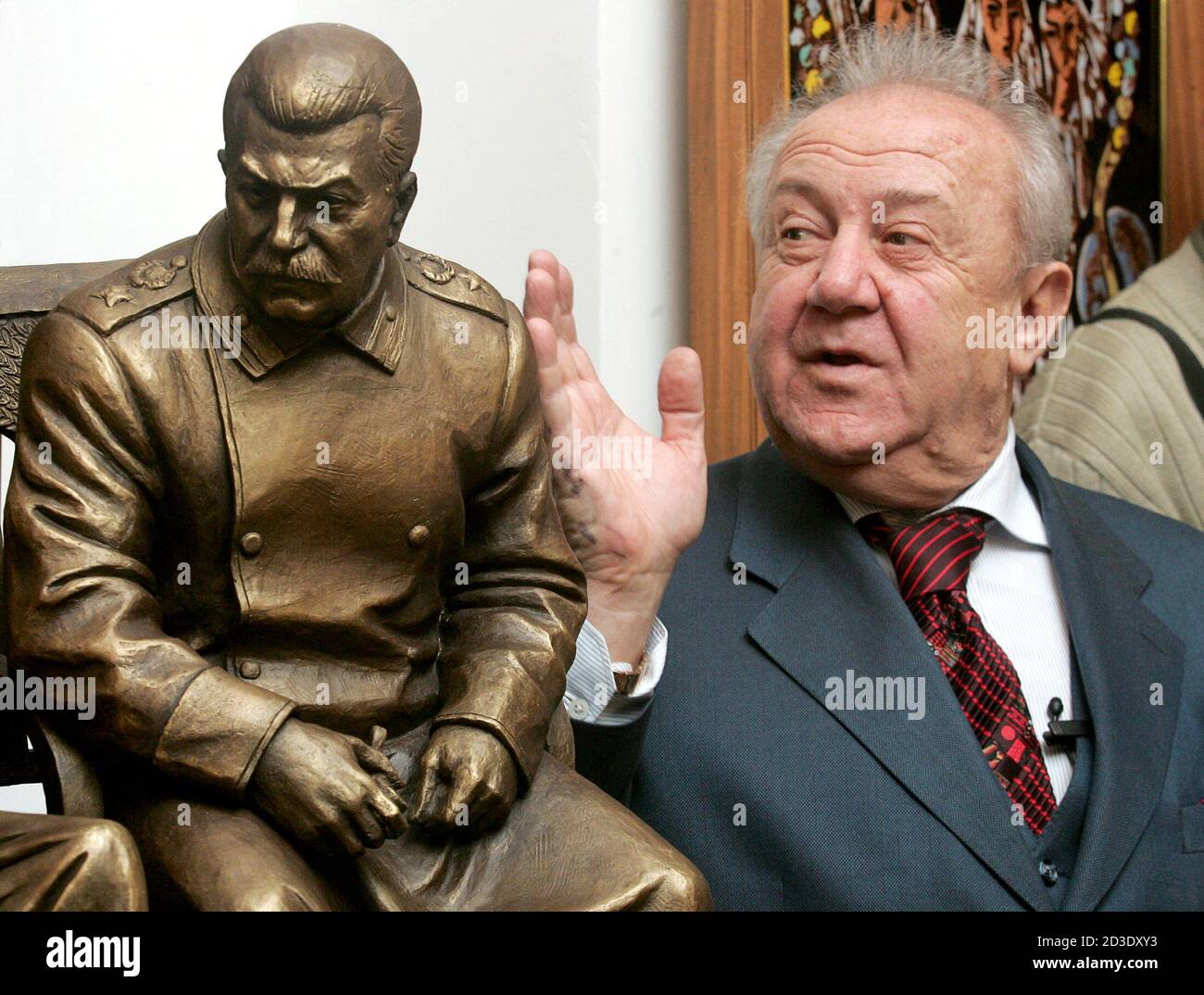 Церетели скульптор