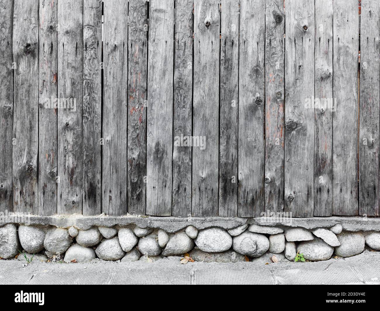 Old wooden fence paint hi-res stock photography and images - Alamy