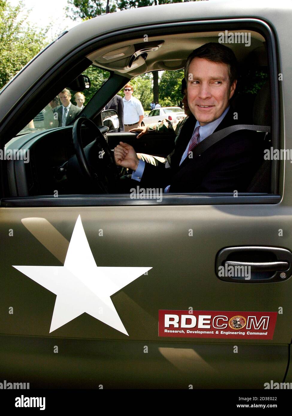 Senator frist hi-res stock photography and images - Alamy