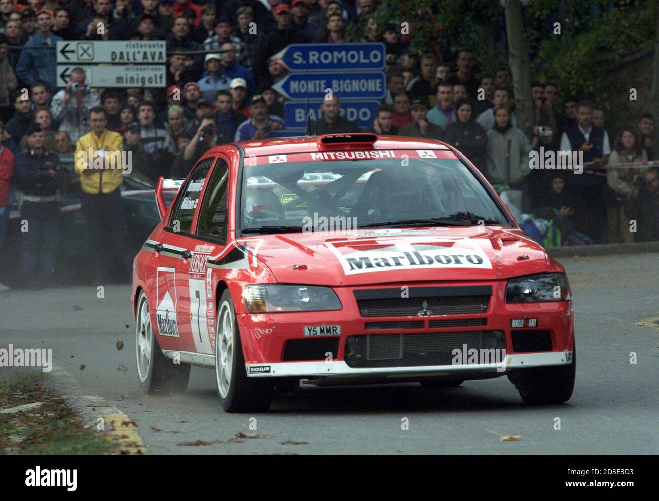 Tommi makinen evo hi-res stock photography and images - Alamy