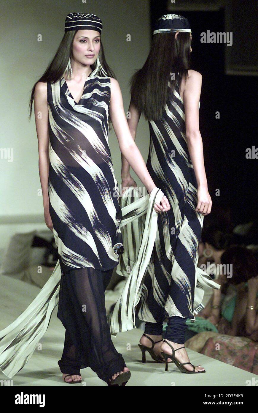 Indian designer Ritu Kumar 