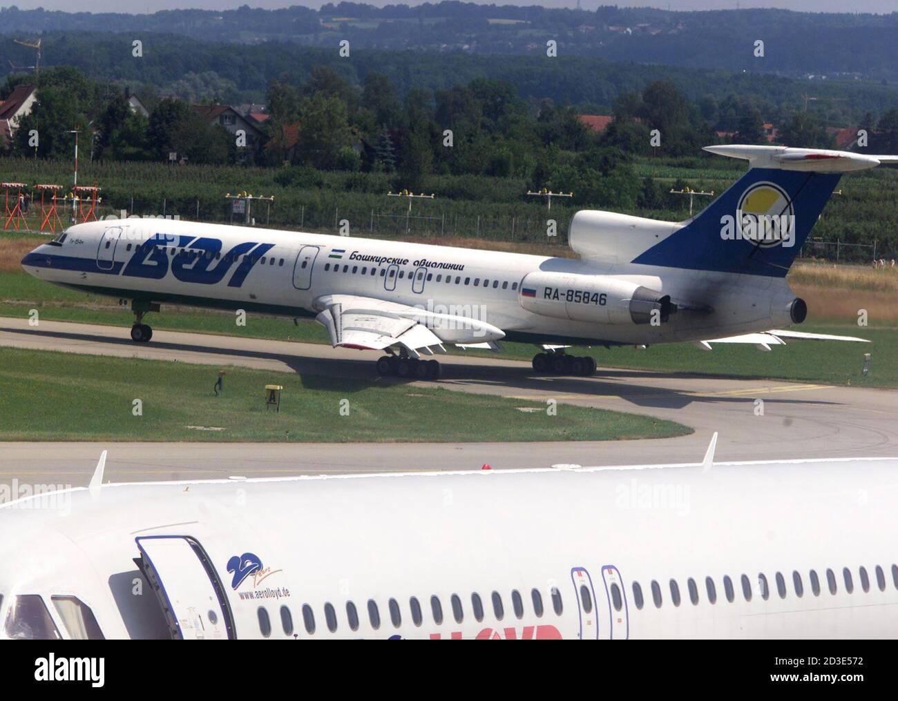 Dhl Cargo Plane Crash High Resolution Stock Photography And Images Alamy