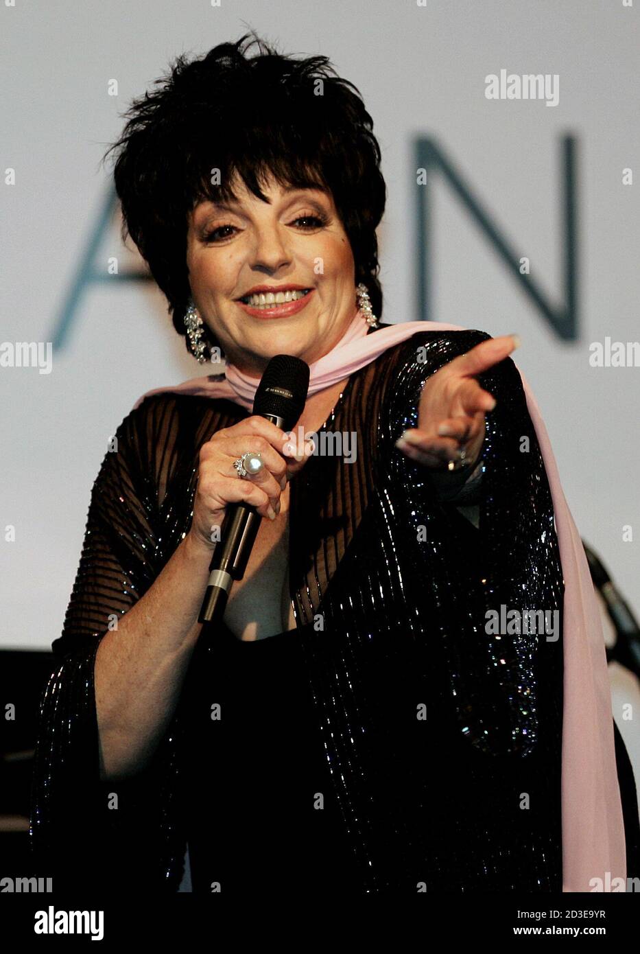 Liza May Minnelli High Resolution Stock Photography and Images - Alamy