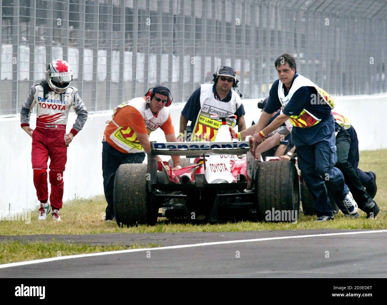 trulli ferrari