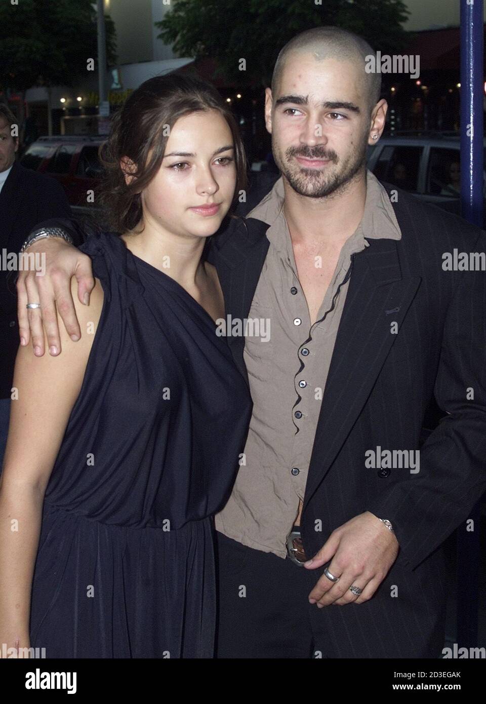 Amelia warner colin farrell hires stock photography and images Alamy