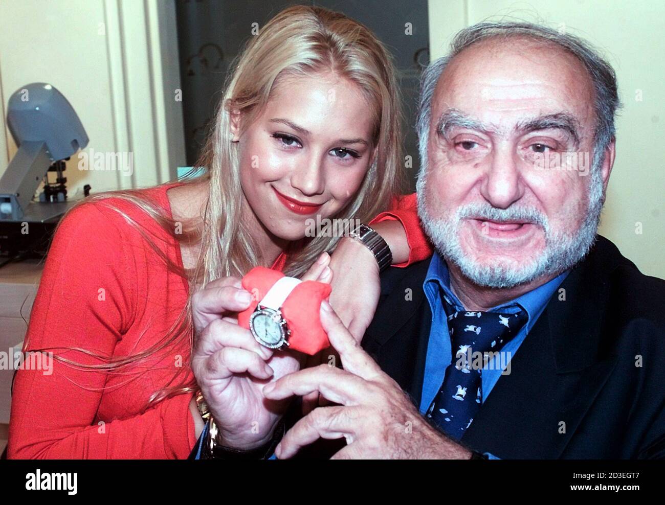 Nicolas Hayek High Resolution Stock Photography and Images - Alamy