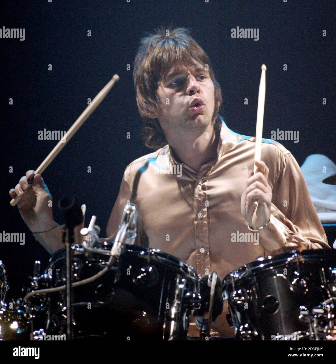 Zak Starkey High Resolution Stock Photography and Images Alamy