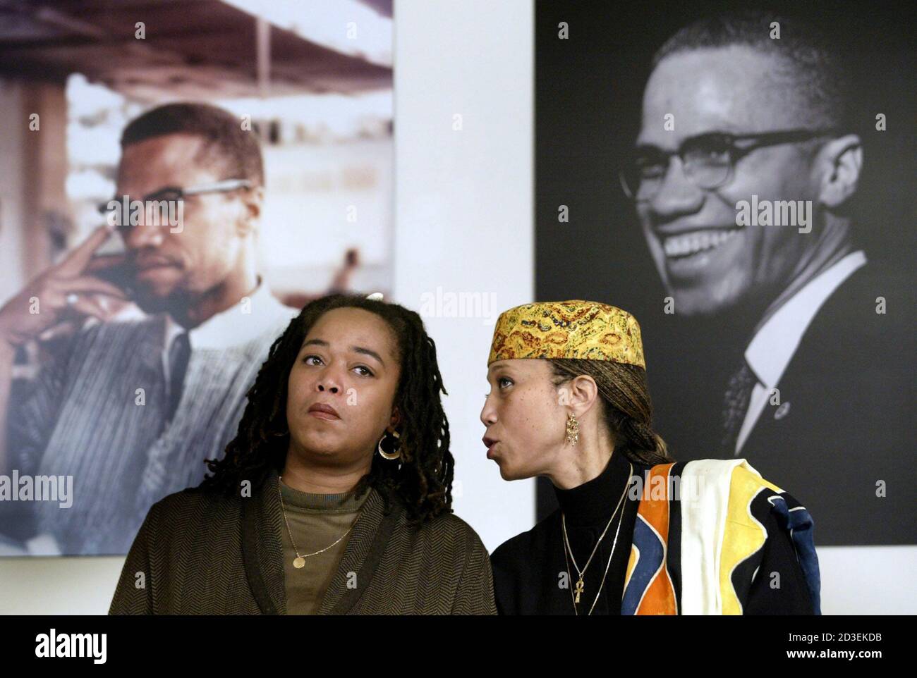 Shabazz hi-res stock photography and images - Alamy