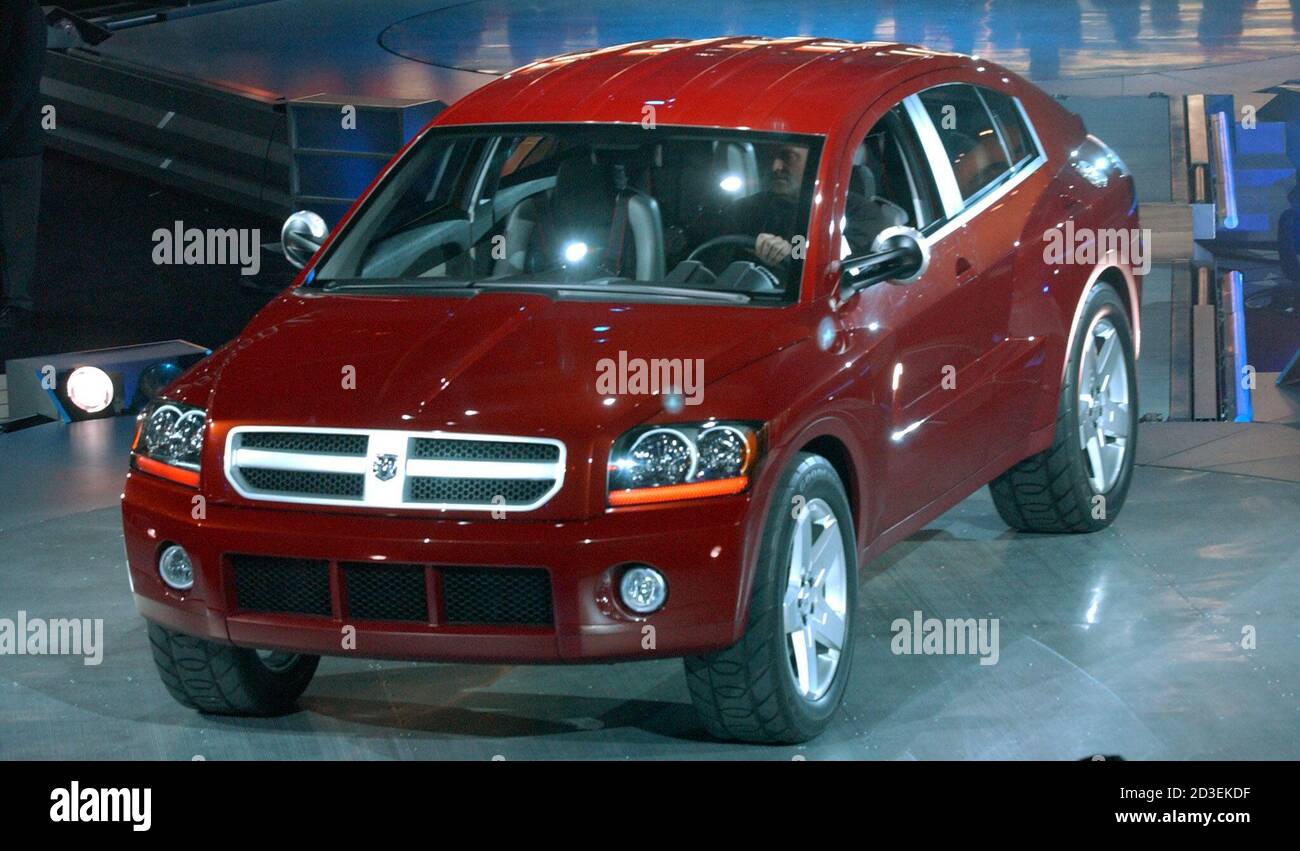 pix 2003 Dodge Avenger Concept https www alamy com the 2003 dodge avenger concept vehicle makes its debut at the north american international auto show in detroit january 6 2003 the avengers all wheel drive powertrain consists of a 35 liter v6 and an a604 automatic transmission gears are changed not with a standard stick shifter but with steering wheel mounted paddles to enable quick smooth transitions reutersrebecca cook rchb image380794667 html