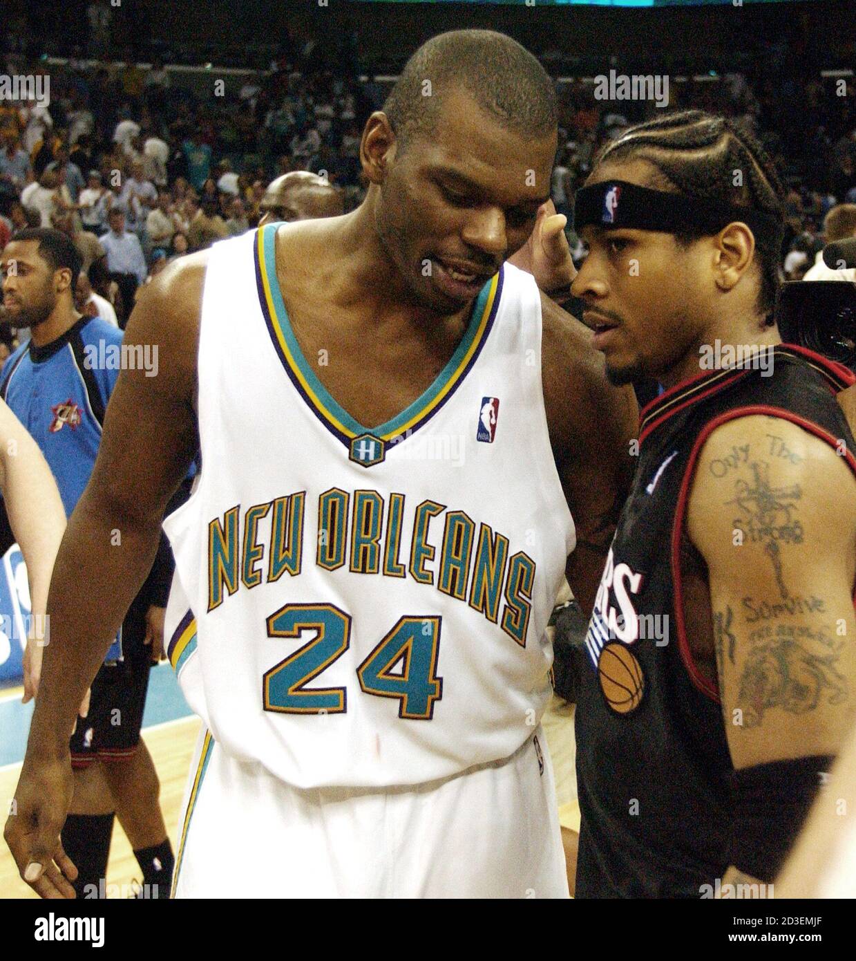 Jamal mashburn hi-res stock photography and images - Alamy