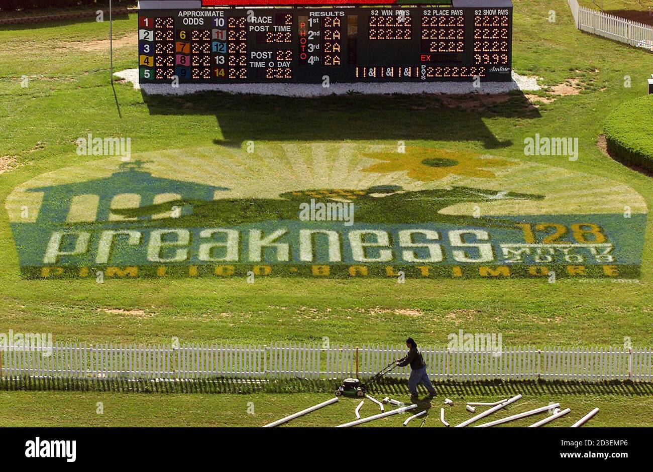 Preakness Qualifications