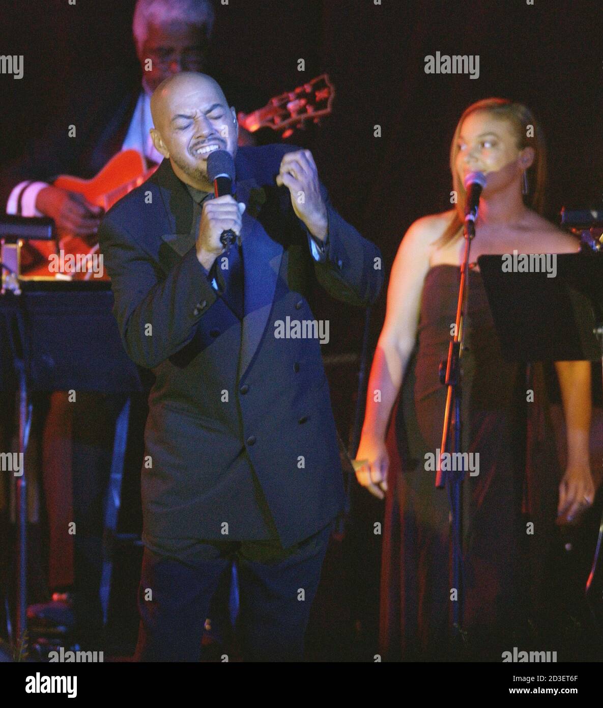 James Ingram High Resolution Stock Photography and Images - Alamy
