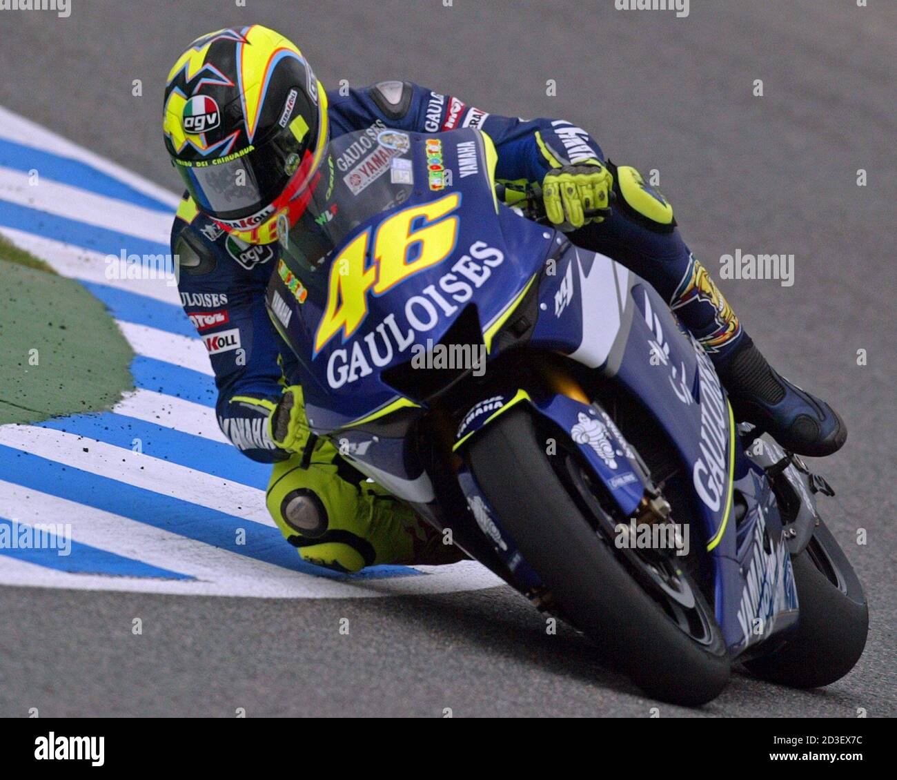 Page 6 - World Champion Valentino Rossi During High Resolution Stock  Photography and Images - Alamy