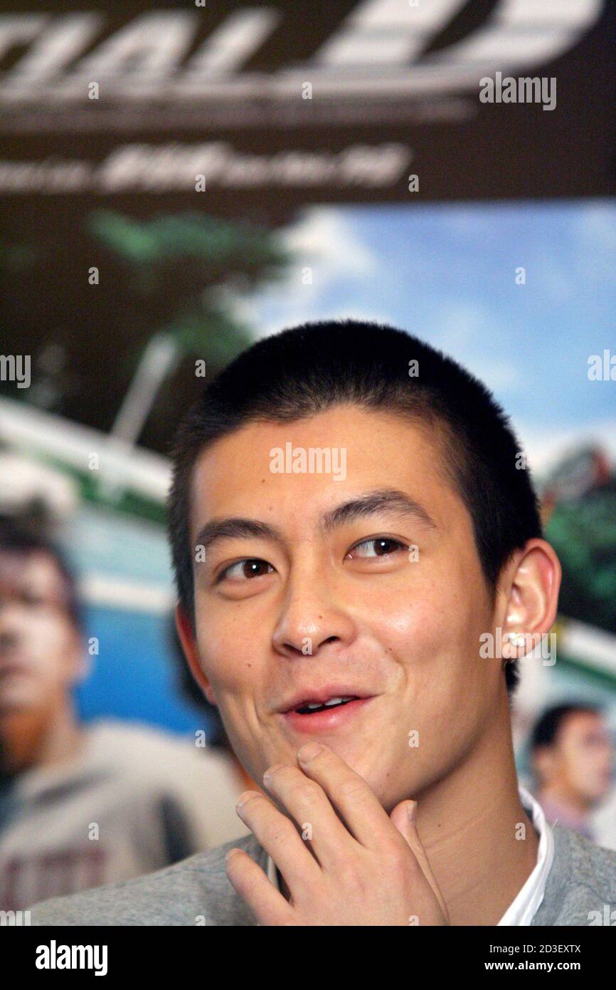 Edison chen hi-res stock photography and images - Alamy