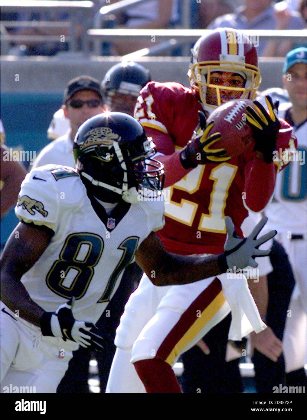 Deion sanders redskins hires stock photography and images Alamy