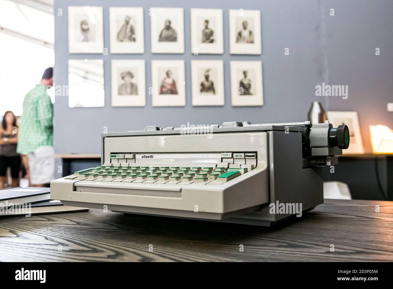 Johannesburg, South Africa November 10 2013 2013 Modern looking