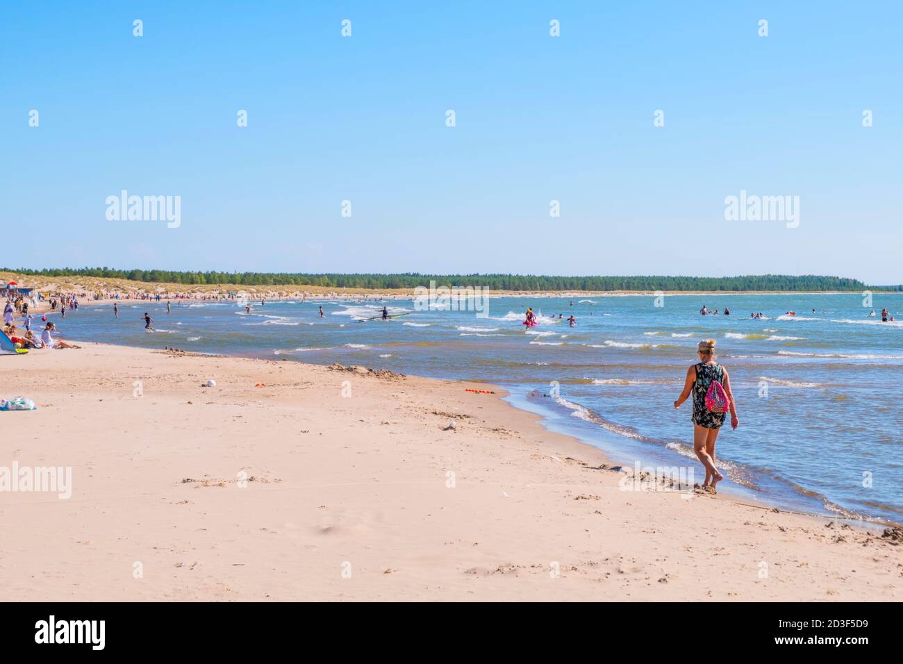 Yyteri beach finland finnish hi-res stock photography and images - Alamy