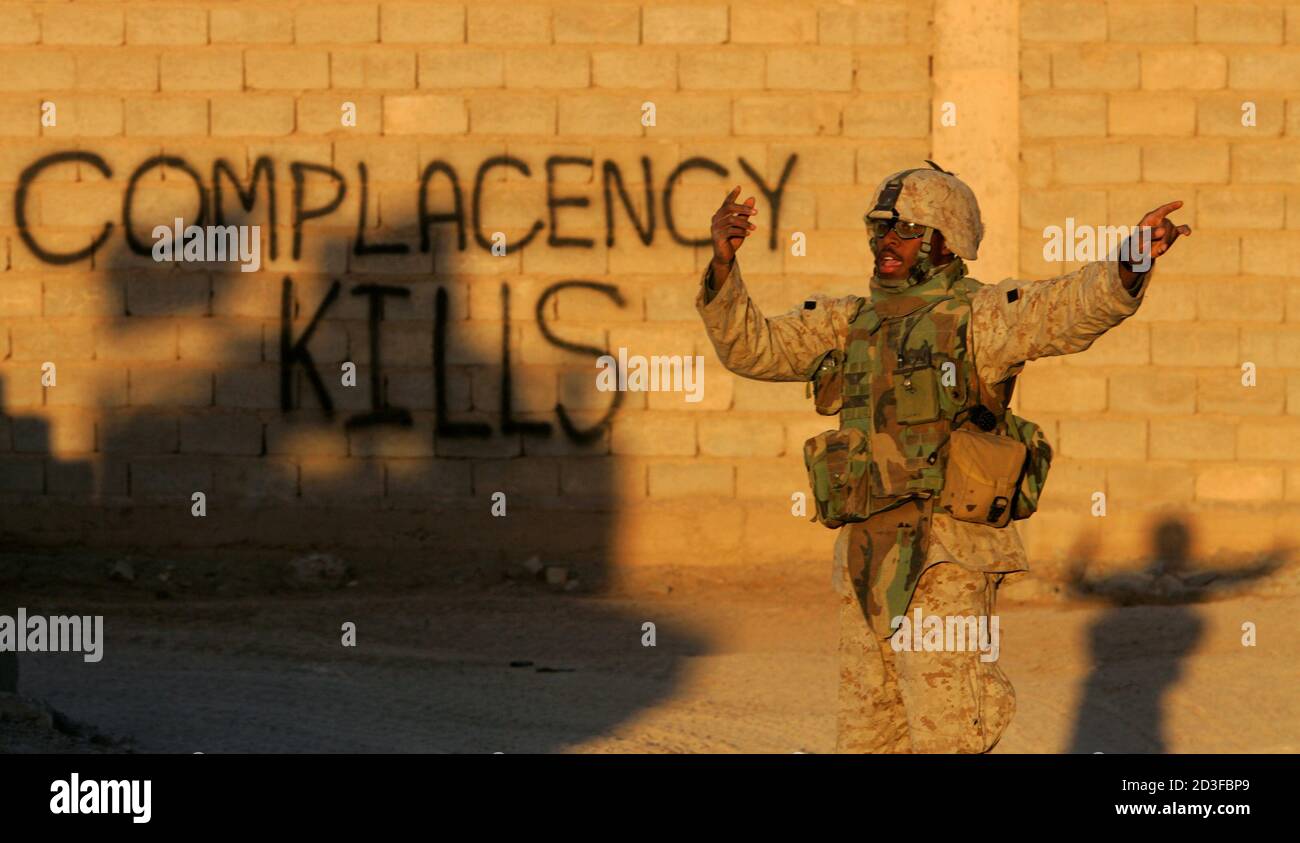 African american soldier iraq hi-res stock photography and images - Alamy