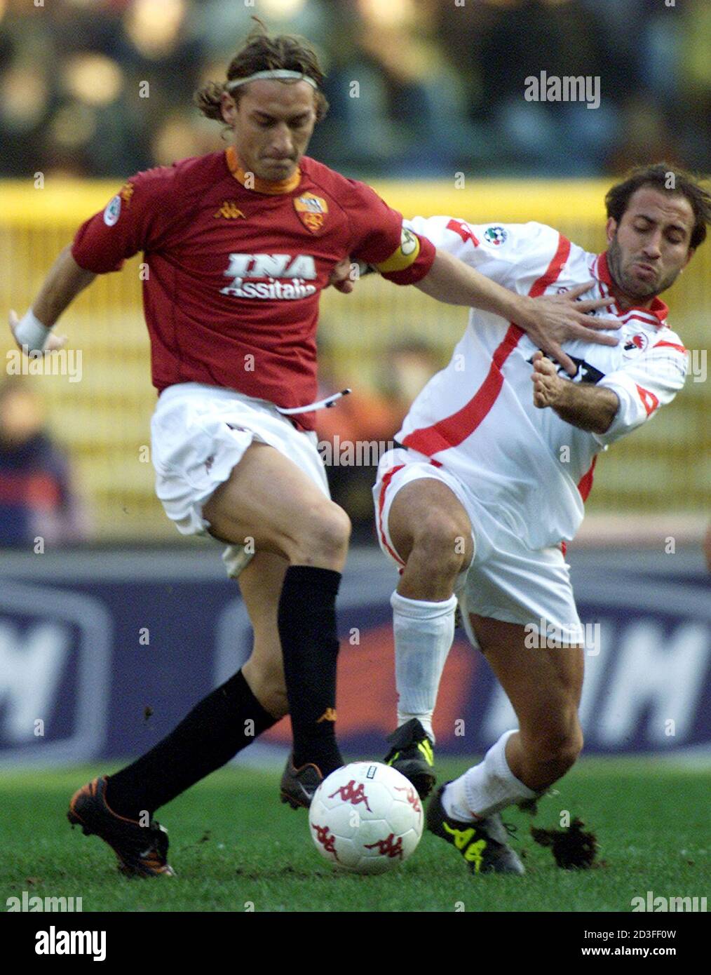 Page 5 - As Roma 2001 High Resolution Stock Photography and Images - Alamy