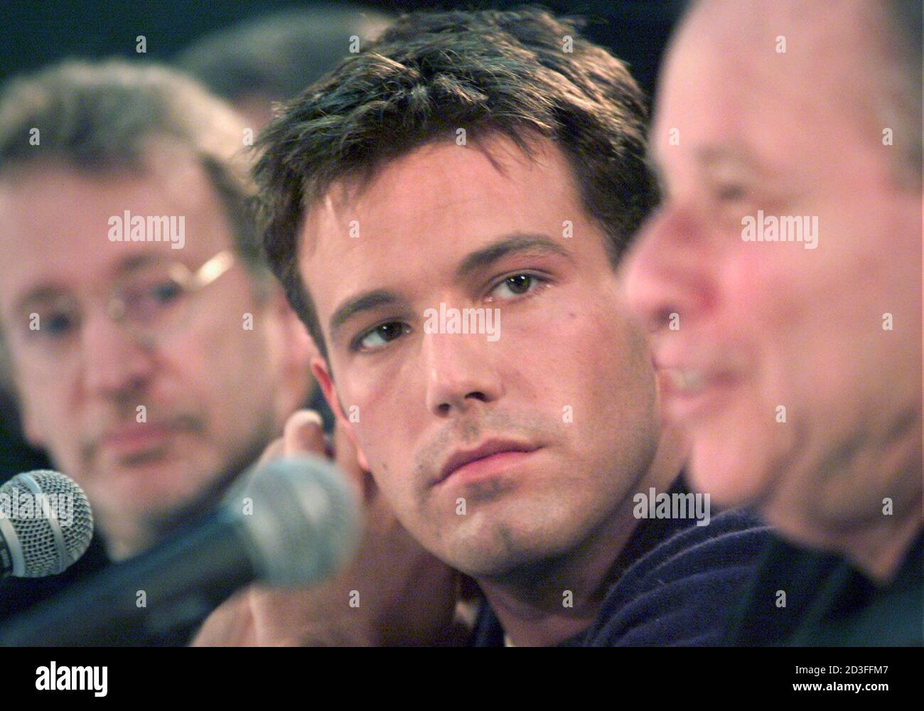 Mace neufeld jack ryan hires stock photography and images Alamy