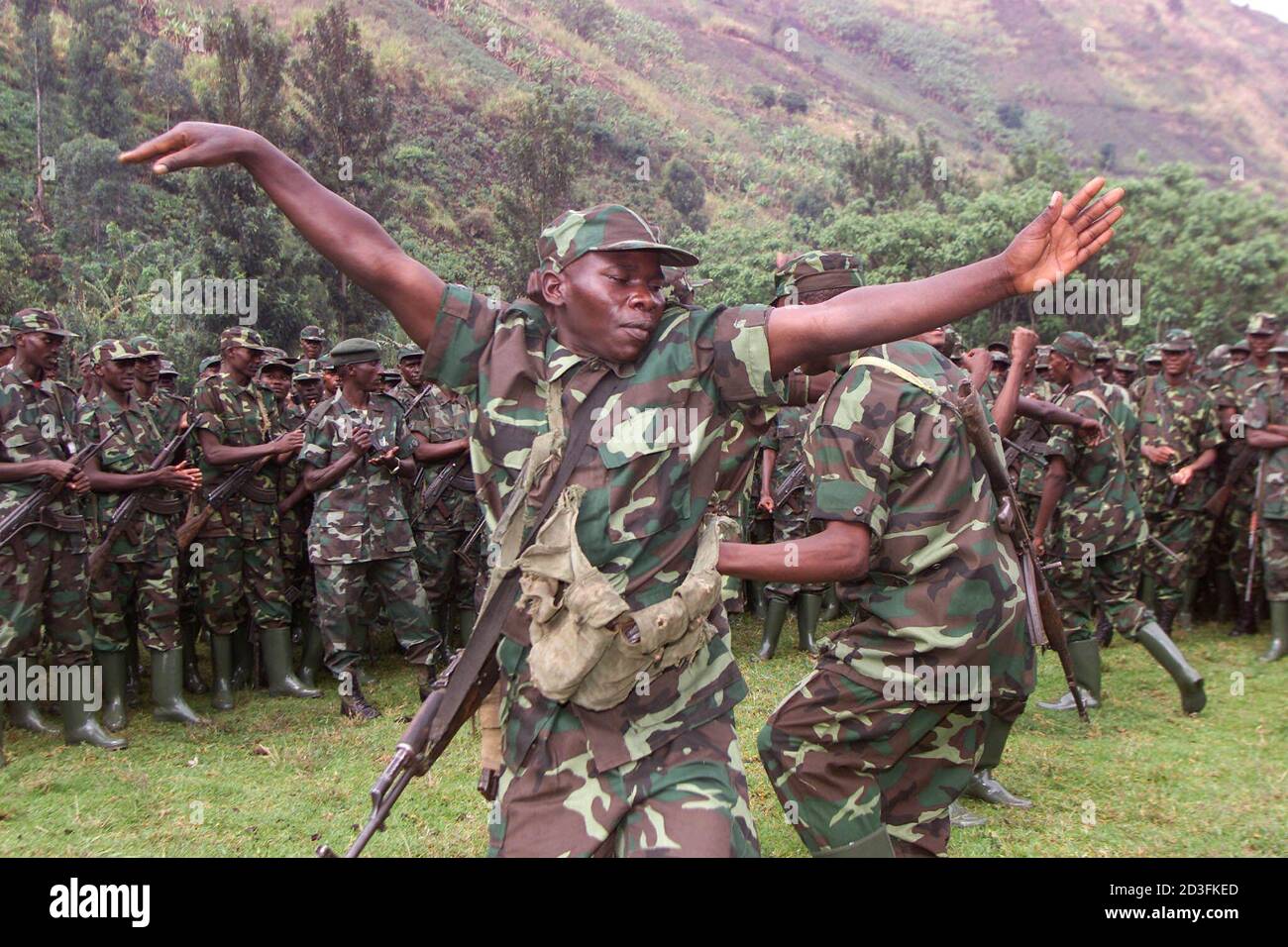 Rwanda civil war soldiers 1994 hires stock photography and images Alamy