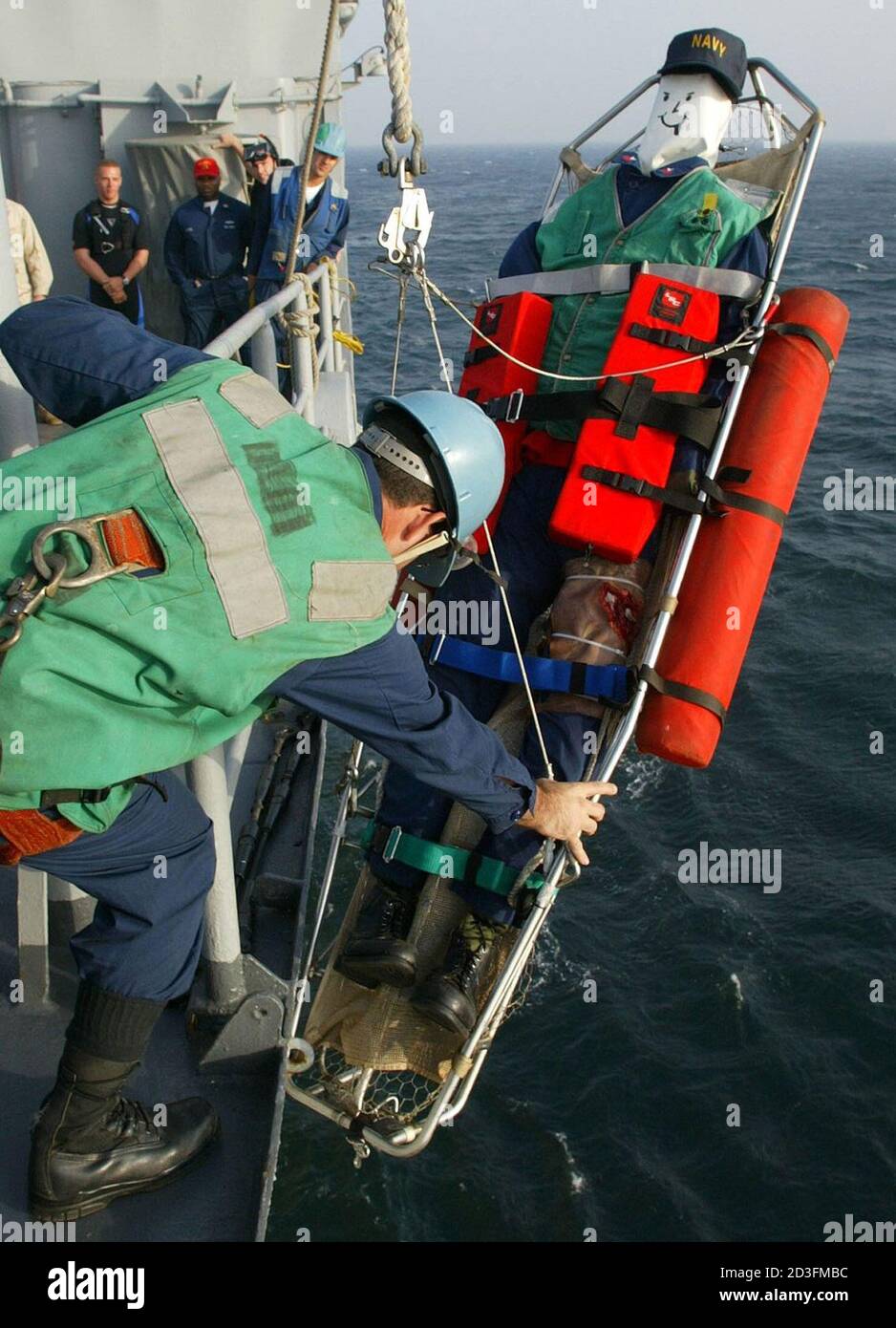 Man overboard drill hires stock photography and images Alamy
