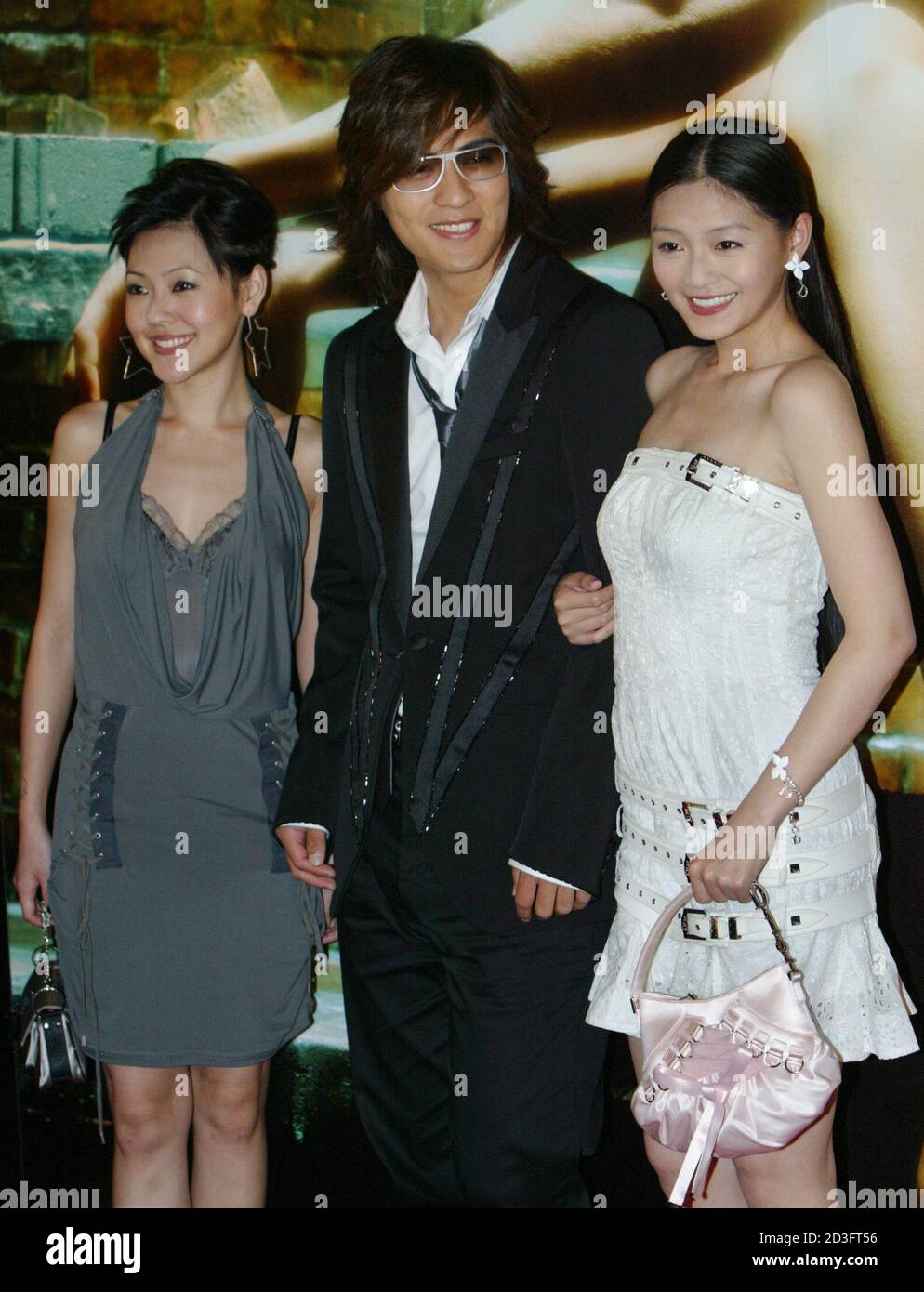 Vic Zhou High Resolution Stock Photography And Images Alamy