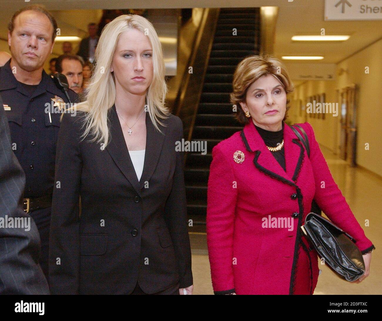 Remembering Amber Frey’S Testimony In Scott Peterson’S Trial – EOHPE