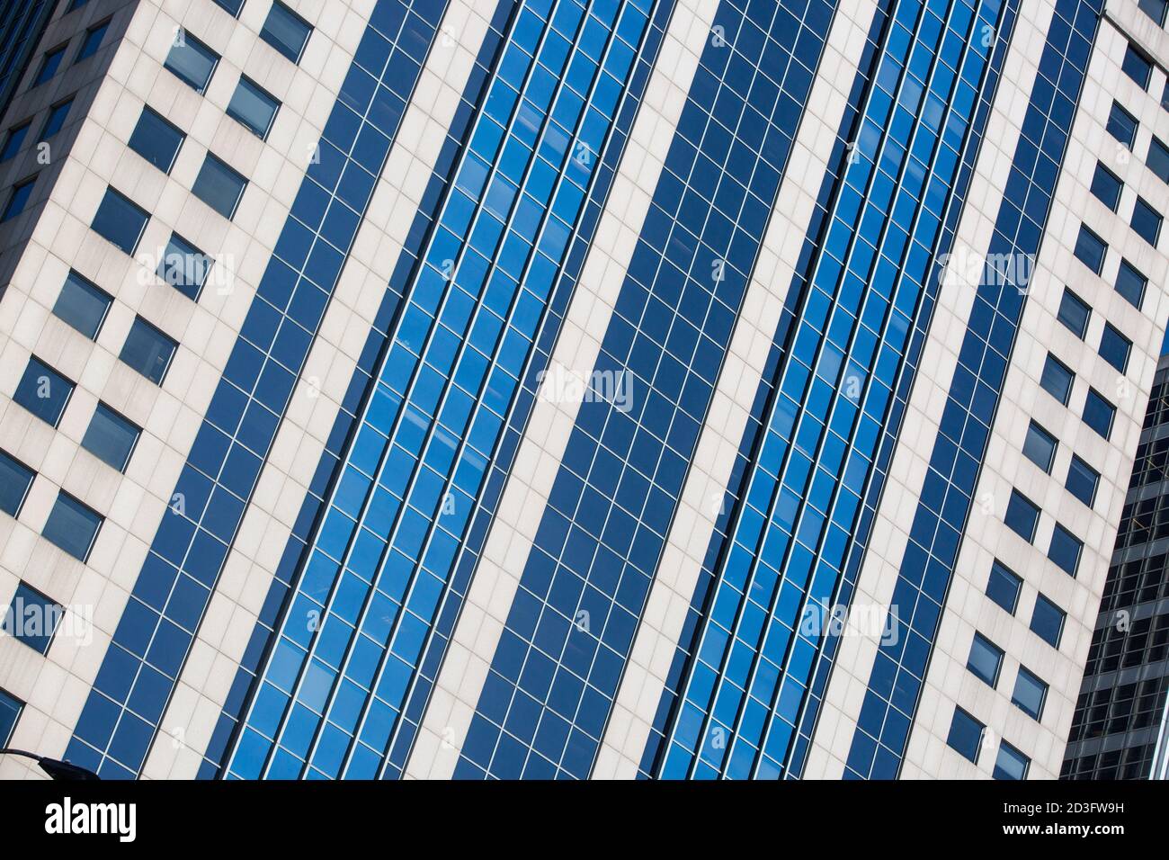 Chicago building architecture in hi-res stock photography and images