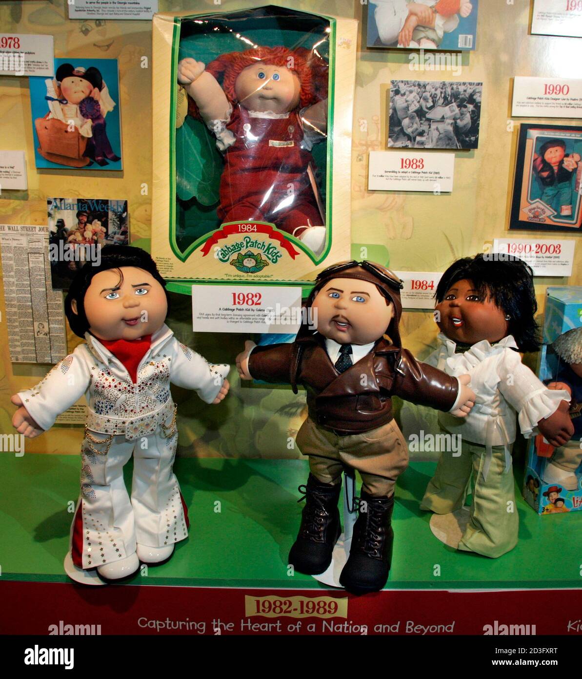 2005 cabbage patch doll